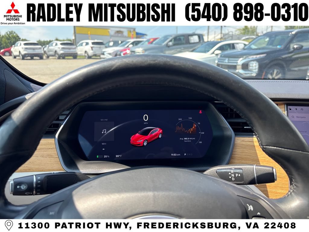 Used 2020 Tesla Model S Long Range AWD/4WD image 8