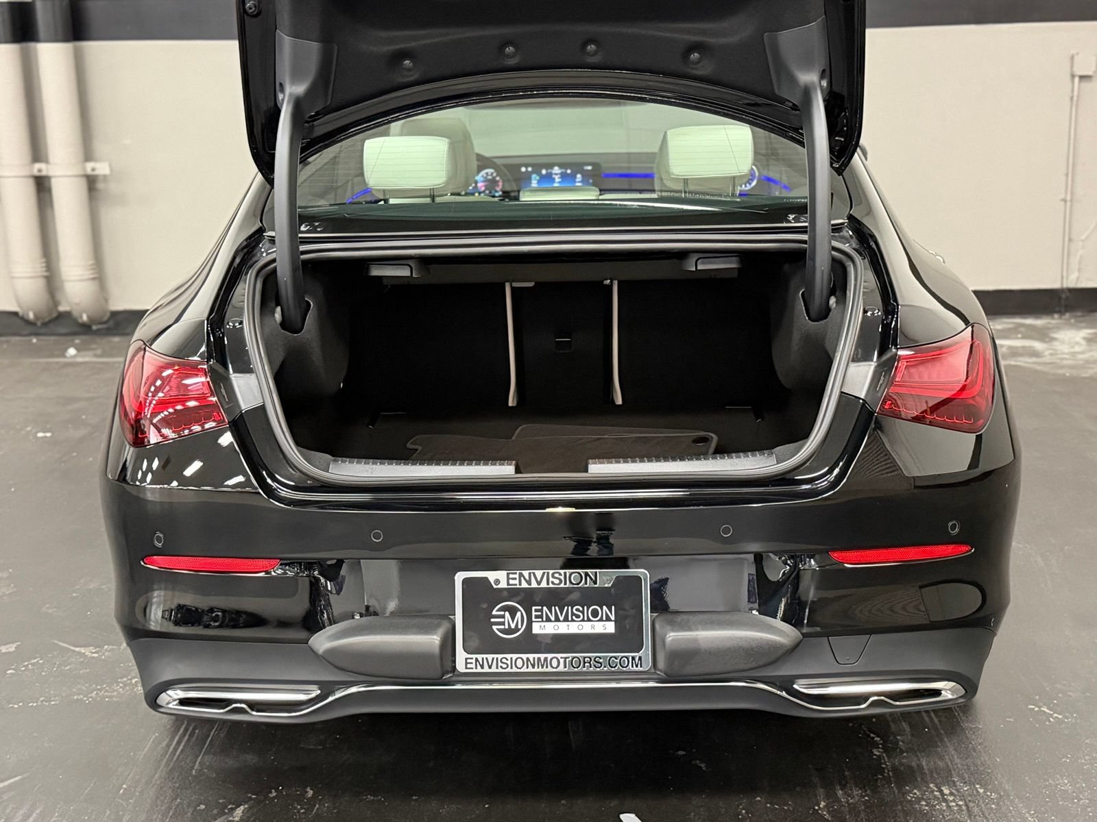 Certified 2026 Mercedes-Benz CLA 250 image 15