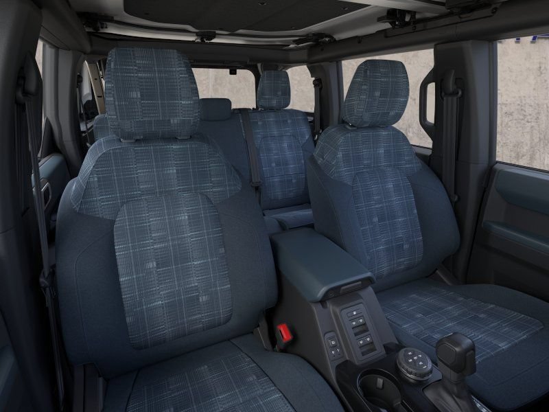 New 2026 Ford Bronco Heritage Edition AWD/4WD image 12