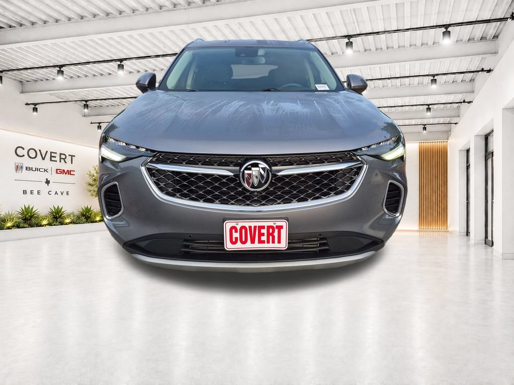 Used 2021 Buick Envision Avenir FWD image 3