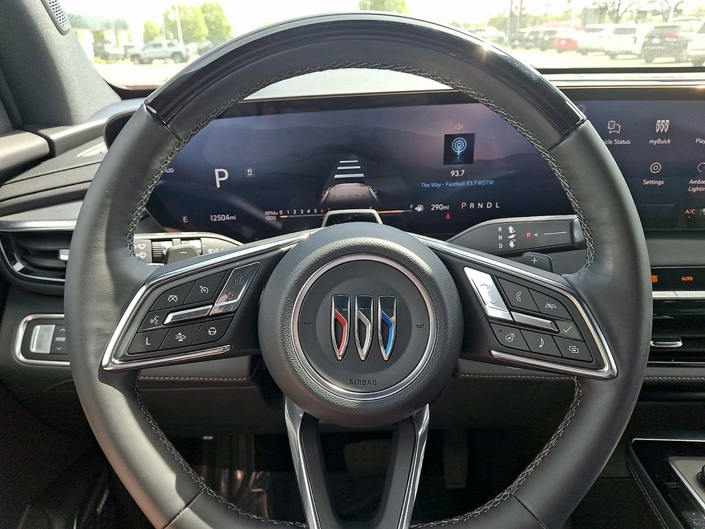 Certified 2025 Buick Enclave Sport Touring w/ Super Cruise Package FWD image 19