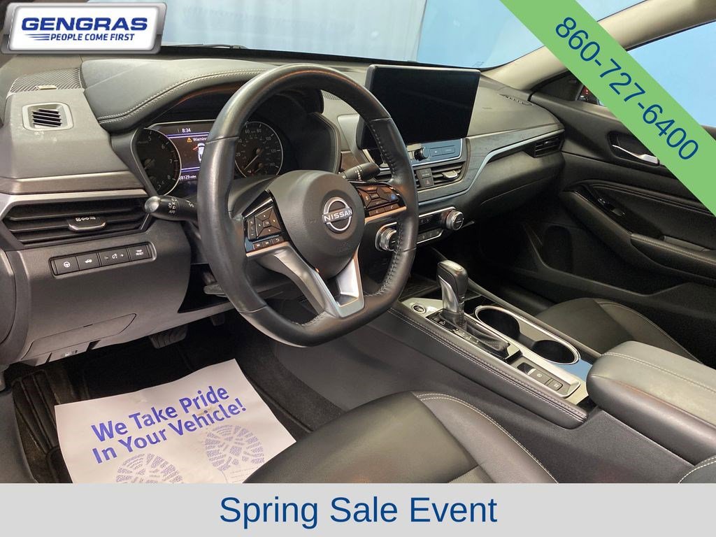 Used 2023 Nissan Altima 2.5 SL AWD/4WD image 11
