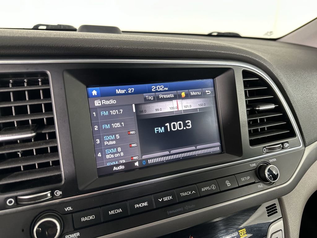 Used 2017 Hyundai Elantra Limited w/ Cargo Package image 16