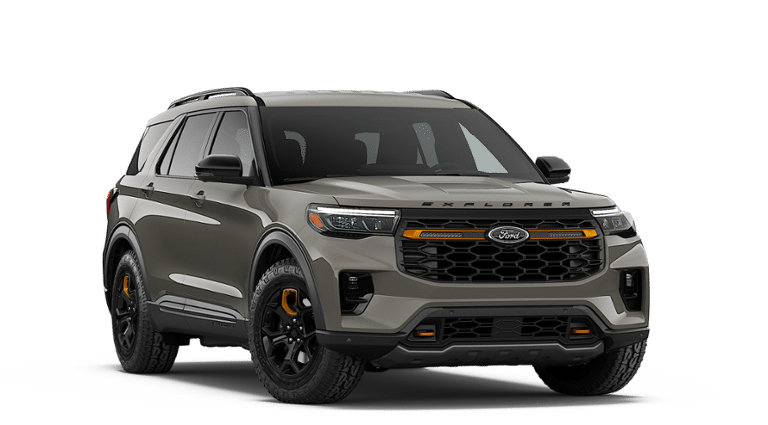 New 2026 Ford Explorer Tremor w/ Tremor Convenience Package AWD/4WD image 27