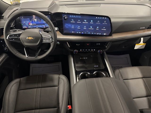 New 2026 Chevrolet Suburban High Country AWD/4WD image 24