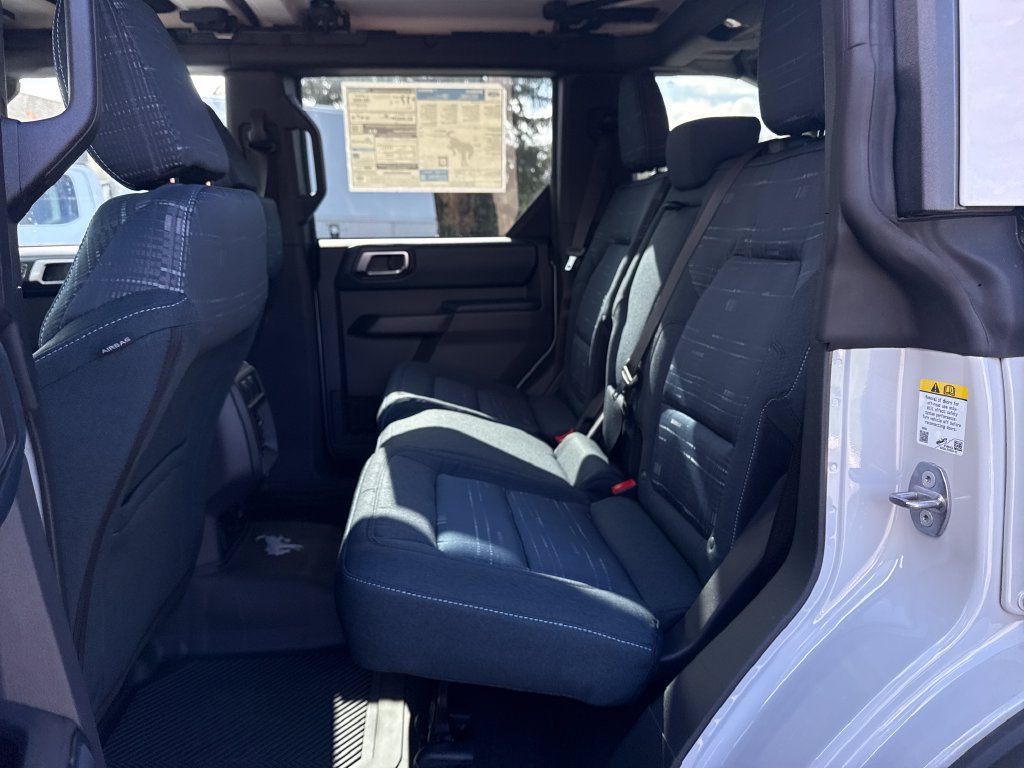 New 2026 Ford Bronco Heritage Edition AWD/4WD image 30