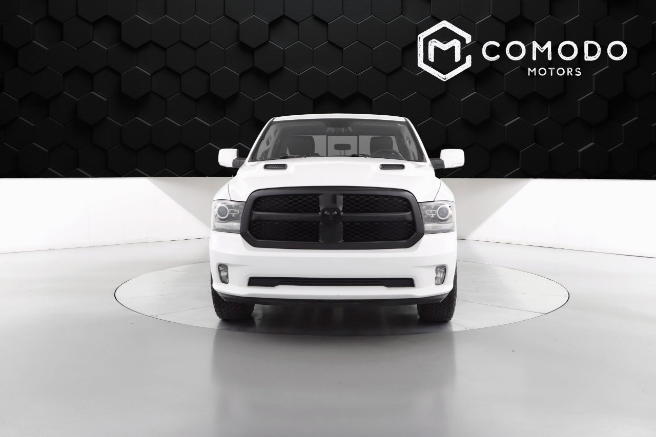 Used 2018 RAM 1500 Sport image 8