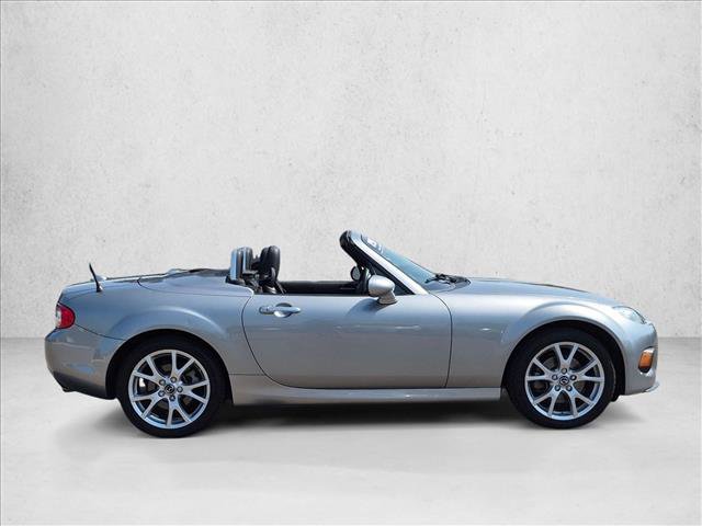 Used 2014 MAZDA MX-5 Miata Grand Touring w/ Premium Package RWD image 4
