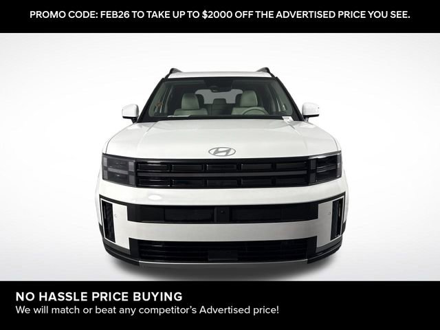 New 2026 Hyundai Santa Fe Limited image 15