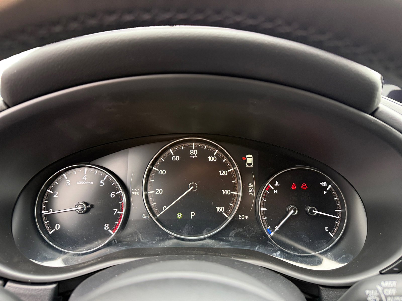 New 2026 MAZDA CX-30 AWD 2.5 S image 11