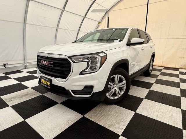 Used 2024 GMC Terrain SLE