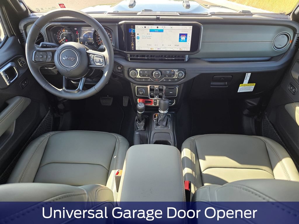 New 2026 Jeep Gladiator Mojave AWD/4WD image 10