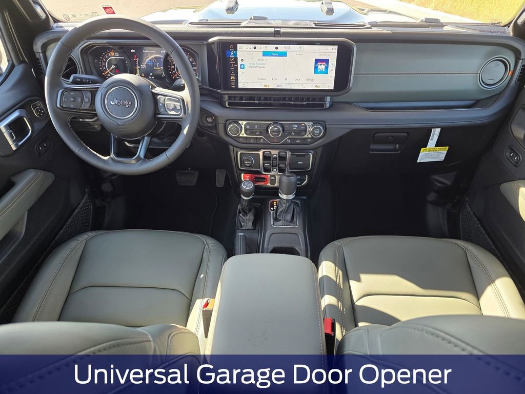 New 2026 Jeep Gladiator Mojave AWD/4WD image 10