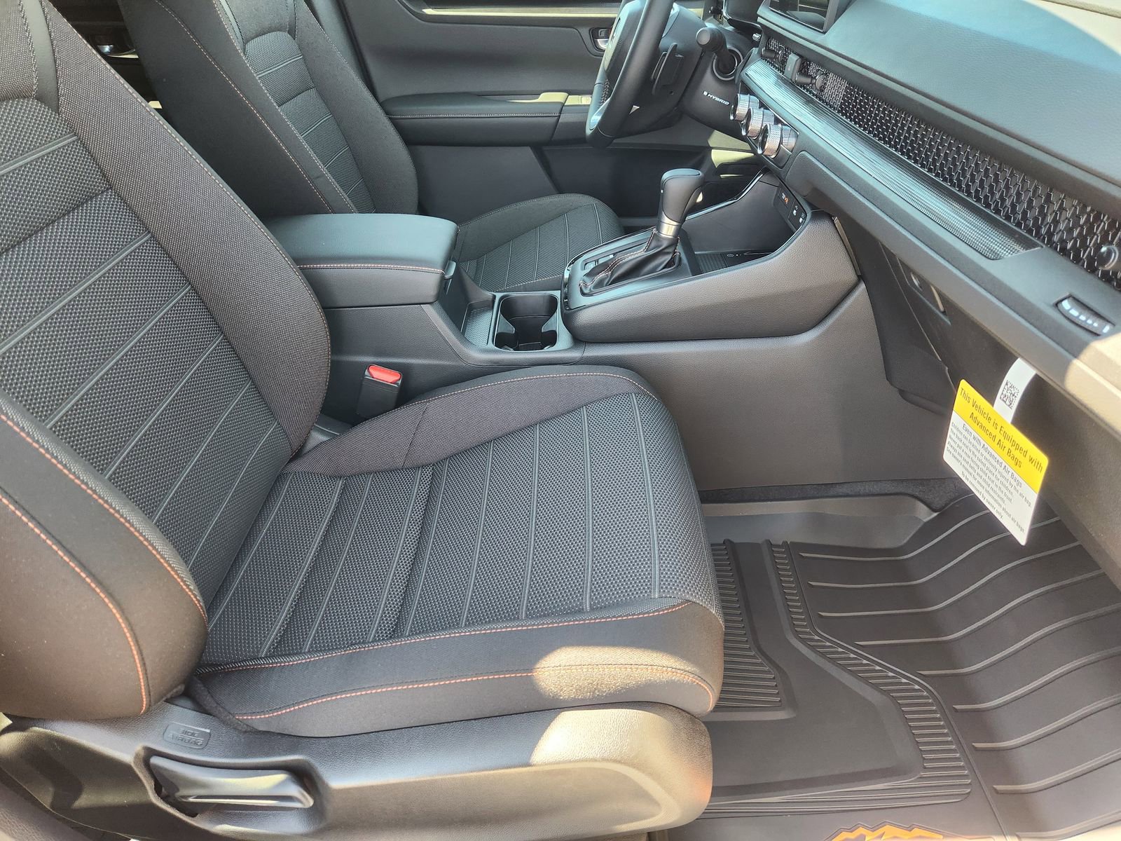 New 2026 Honda CR-V TrailSport image 17