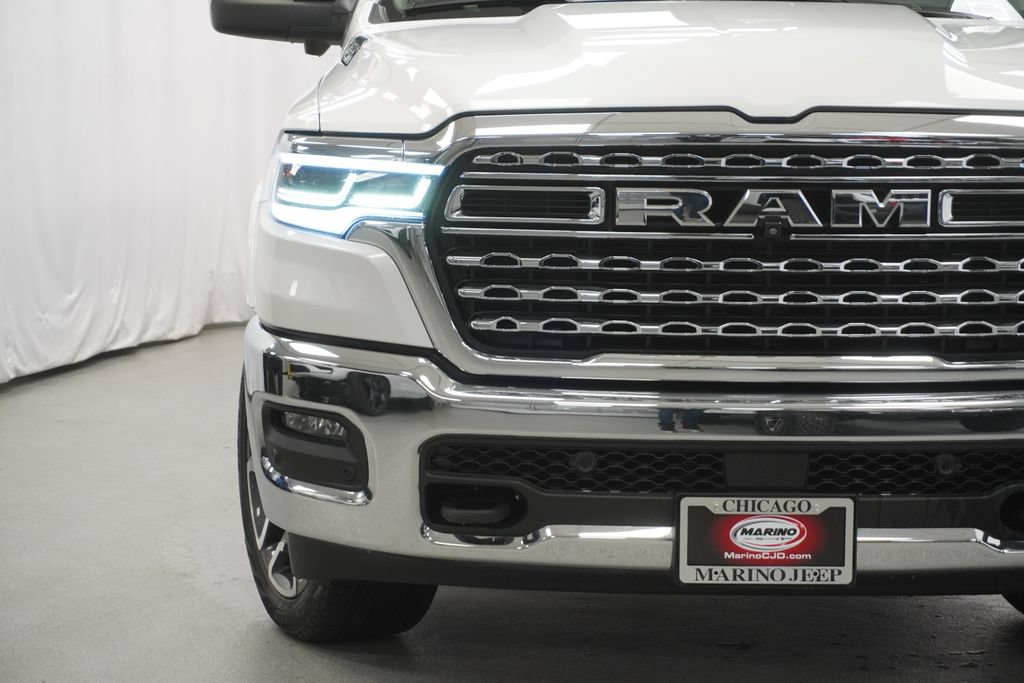 Used 2025 RAM 1500 Limited AWD/4WD image 14