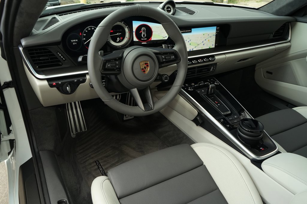 Used 2024 Porsche 911 Turbo S image 9