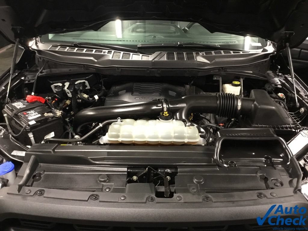 Used 2021 Ford F150 XL w/ Equipment Group 101A High AWD/4WD image 46
