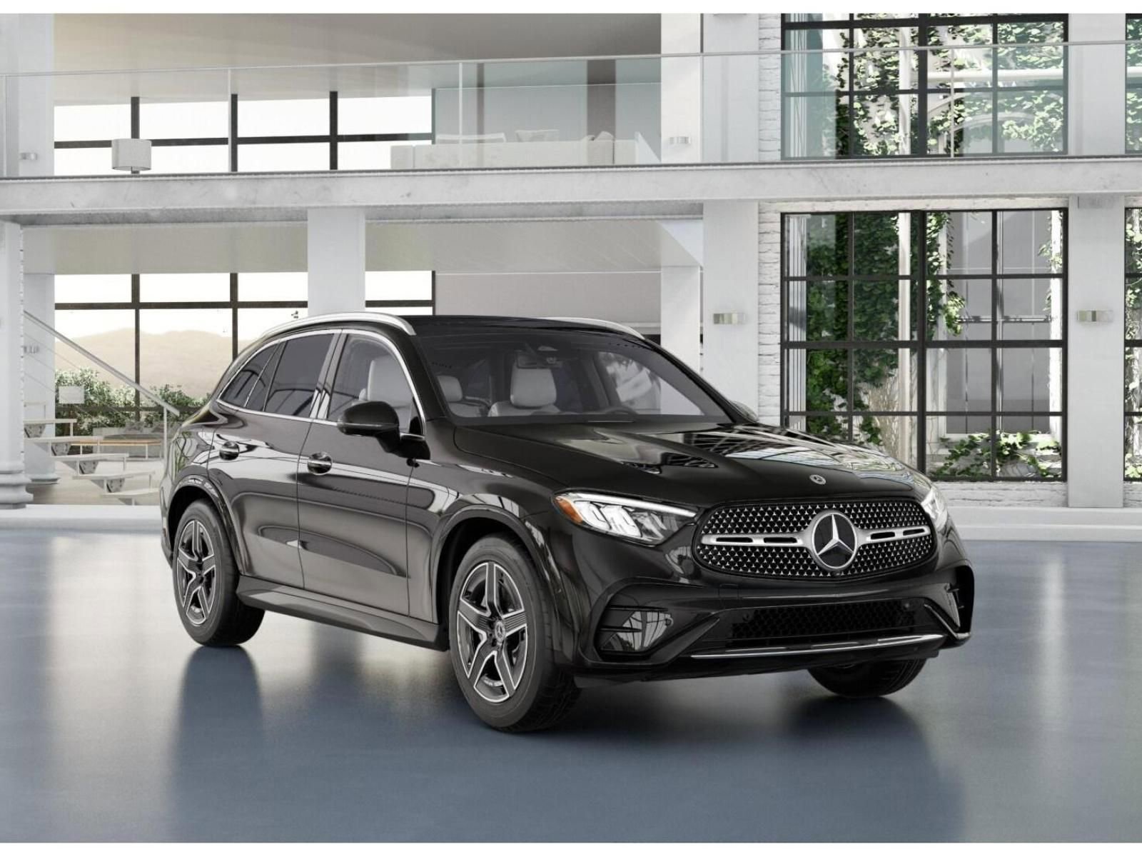 New 2026 Mercedes-Benz GLC 300 4MATIC image 10
