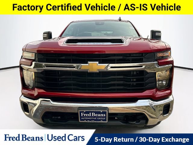 Used 2024 Chevrolet Silverado 3500 LT video 2