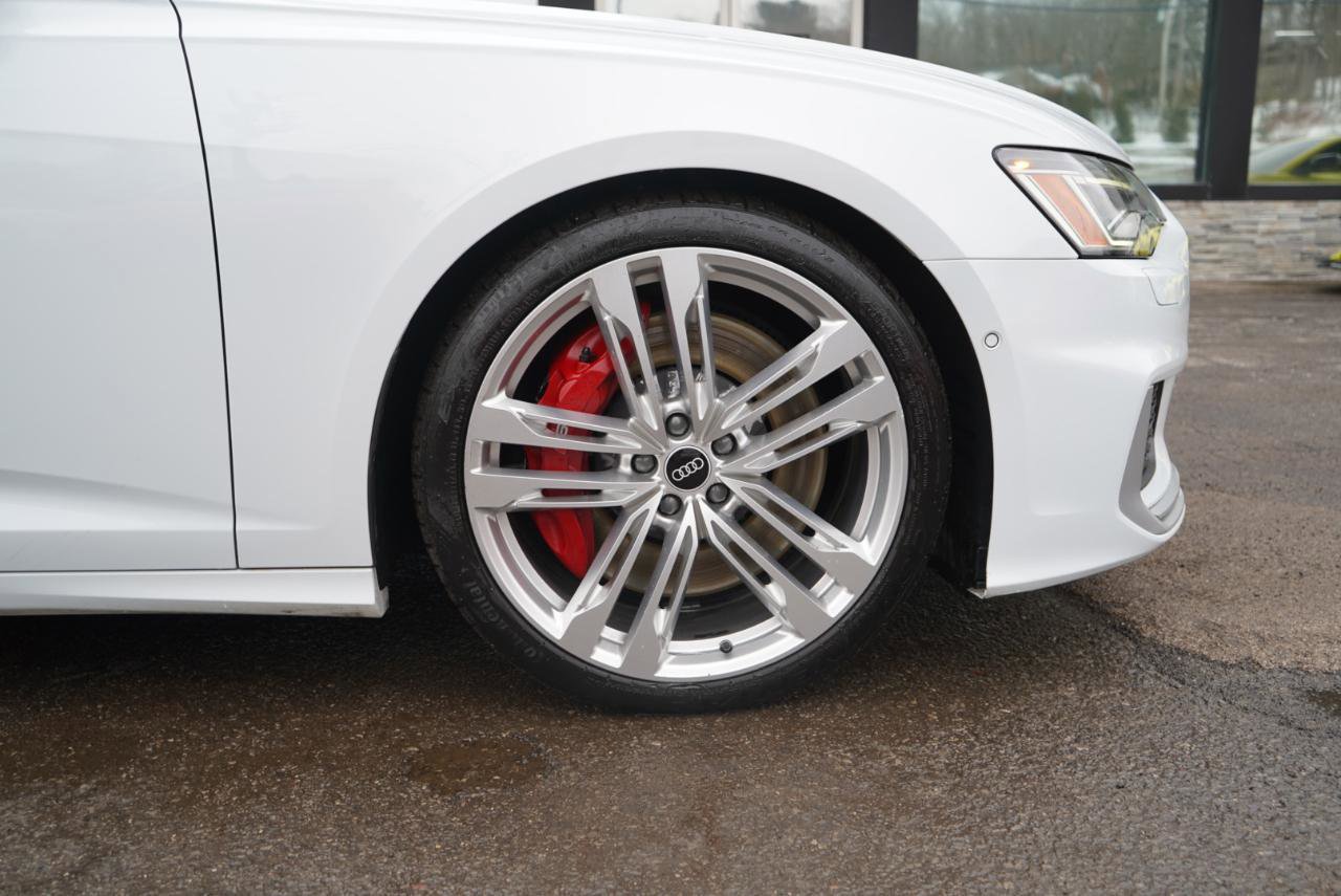 Used 2021 Audi S6 Premium Plus w/ S Sport Package image 86