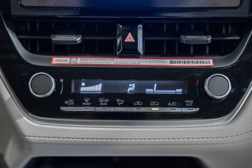 New 2026 Toyota Corolla Cross L image 18