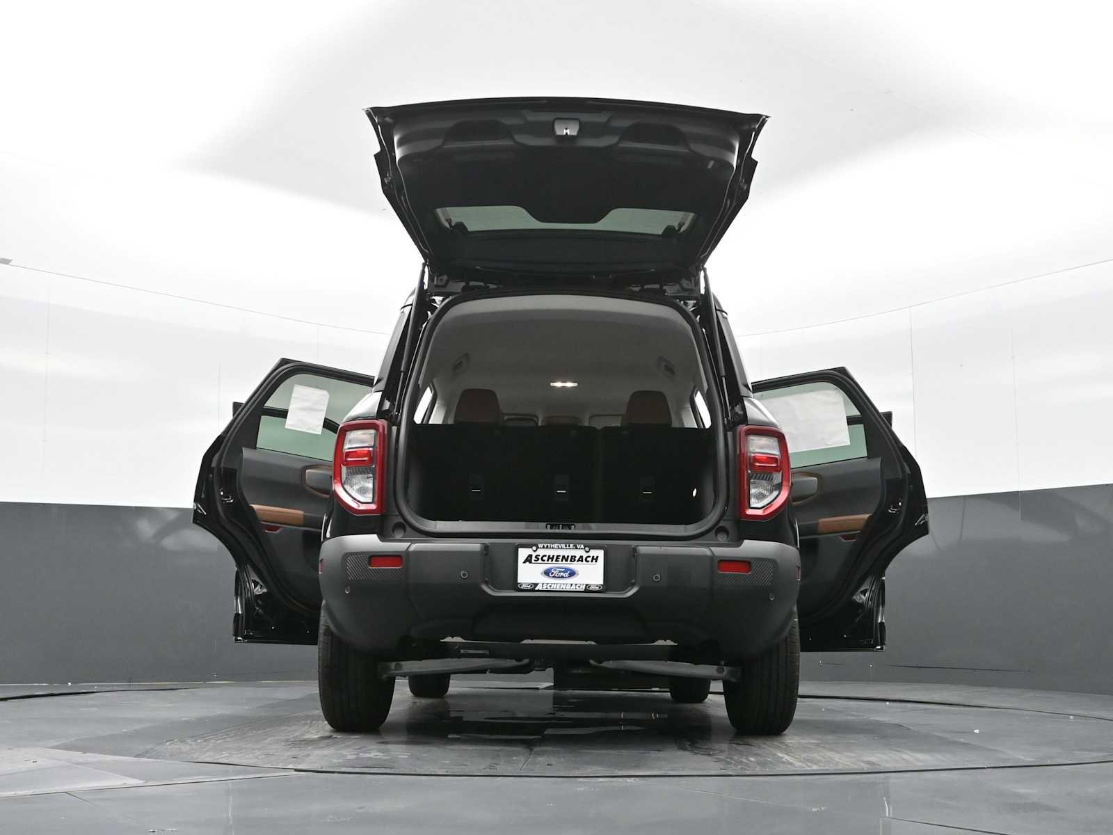 New 2025 Ford Bronco Sport Outer Banks w/ Outer Banks Tech Package+ image 29