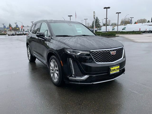 Used 2025 Cadillac XT6 Premium Luxury w/ Technology Package image 10