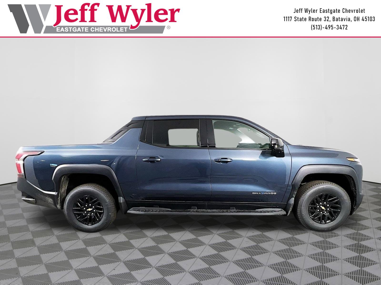 New 2026 Chevrolet Silverado EV LT image 31