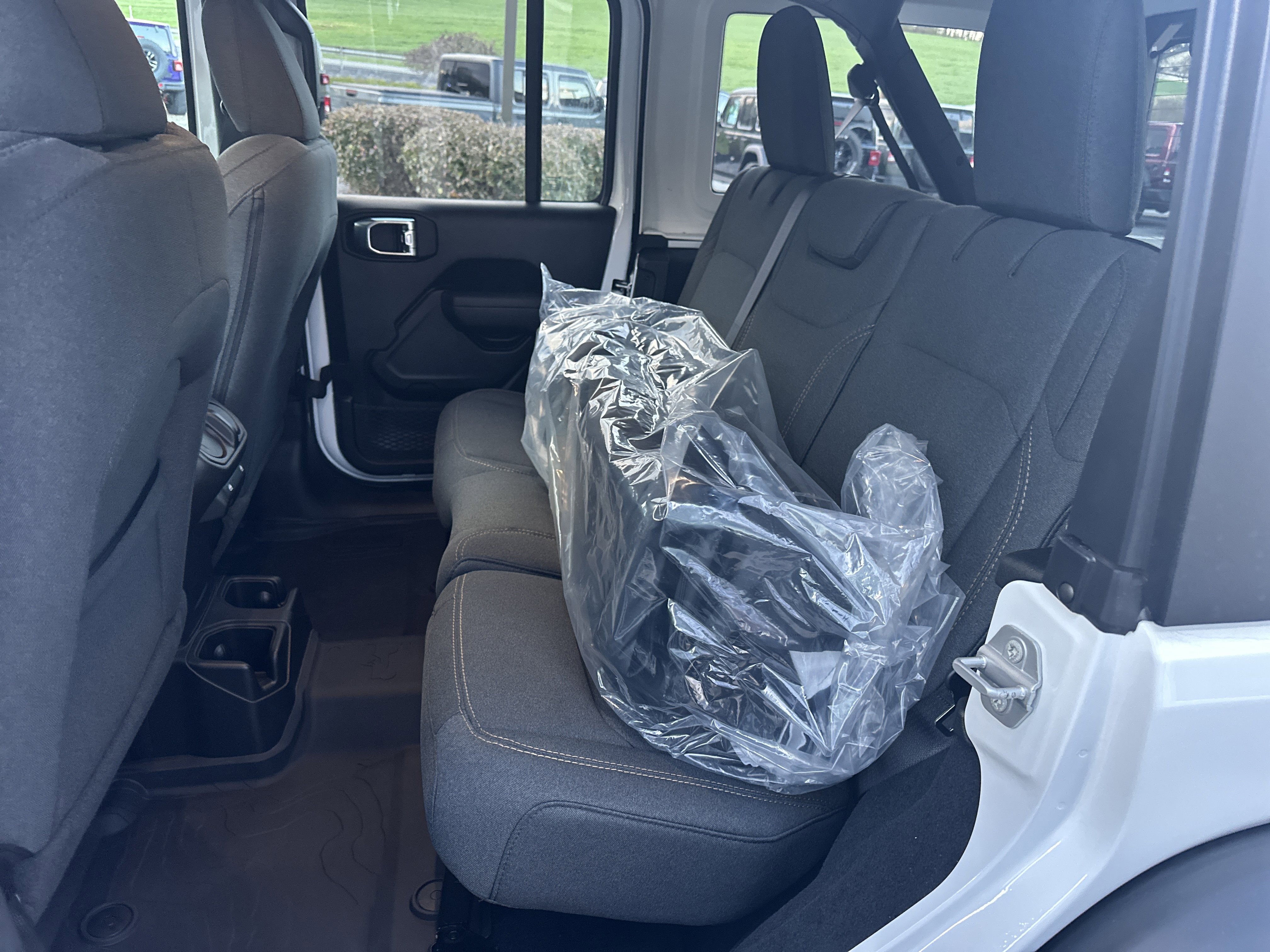 New 2026 Jeep Wrangler Willys image 13