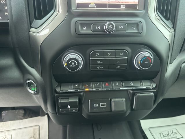 New 2026 Chevrolet Silverado 1500 Custom Trail Boss w/ Midnight Edition image 24