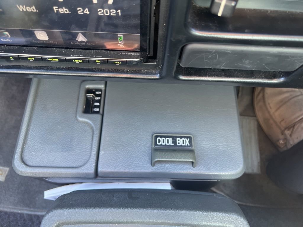 Used 1991 Mitsubishi Other Mitsubishi Models Delica image 17