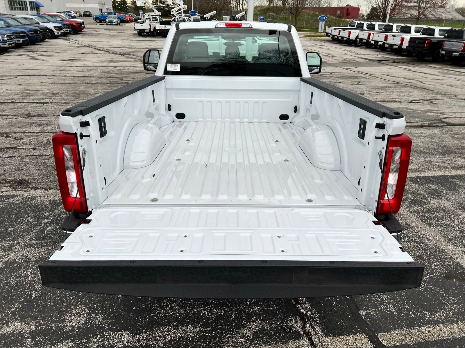 New 2026 Ford F350 XL w/ XL Chrome Package image 35