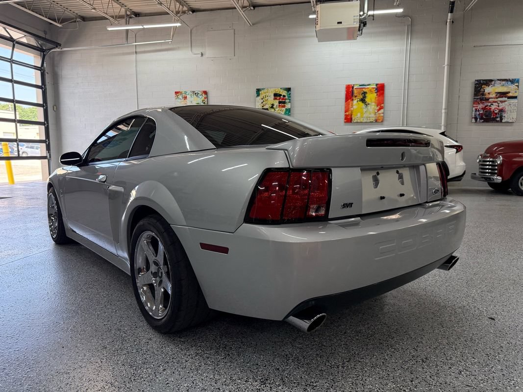 Used 2003 Ford Mustang Cobra RWD image 4