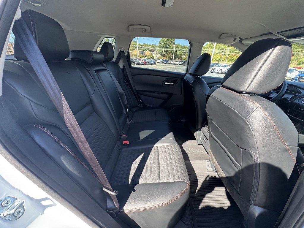 New 2026 Nissan Rogue SV w/ Rock Creek Premium Package image 11