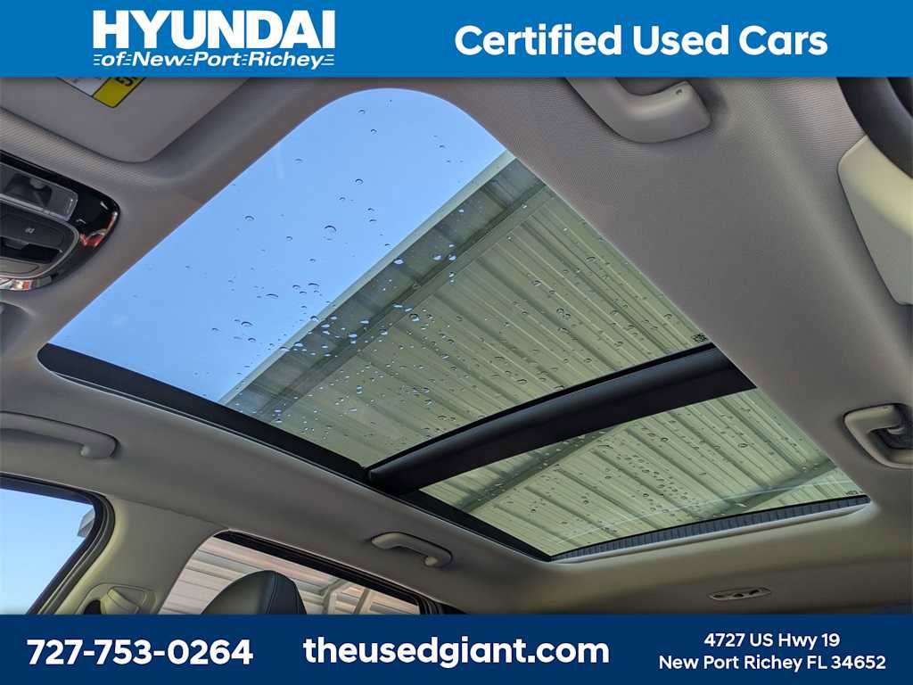 Used 2024 Hyundai Tucson Limited image 28