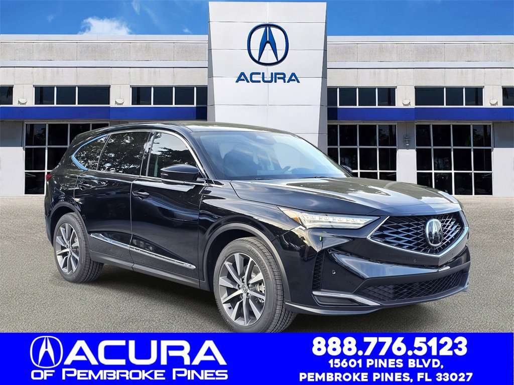 New 2026 Acura MDX w/ Technology Package image 1