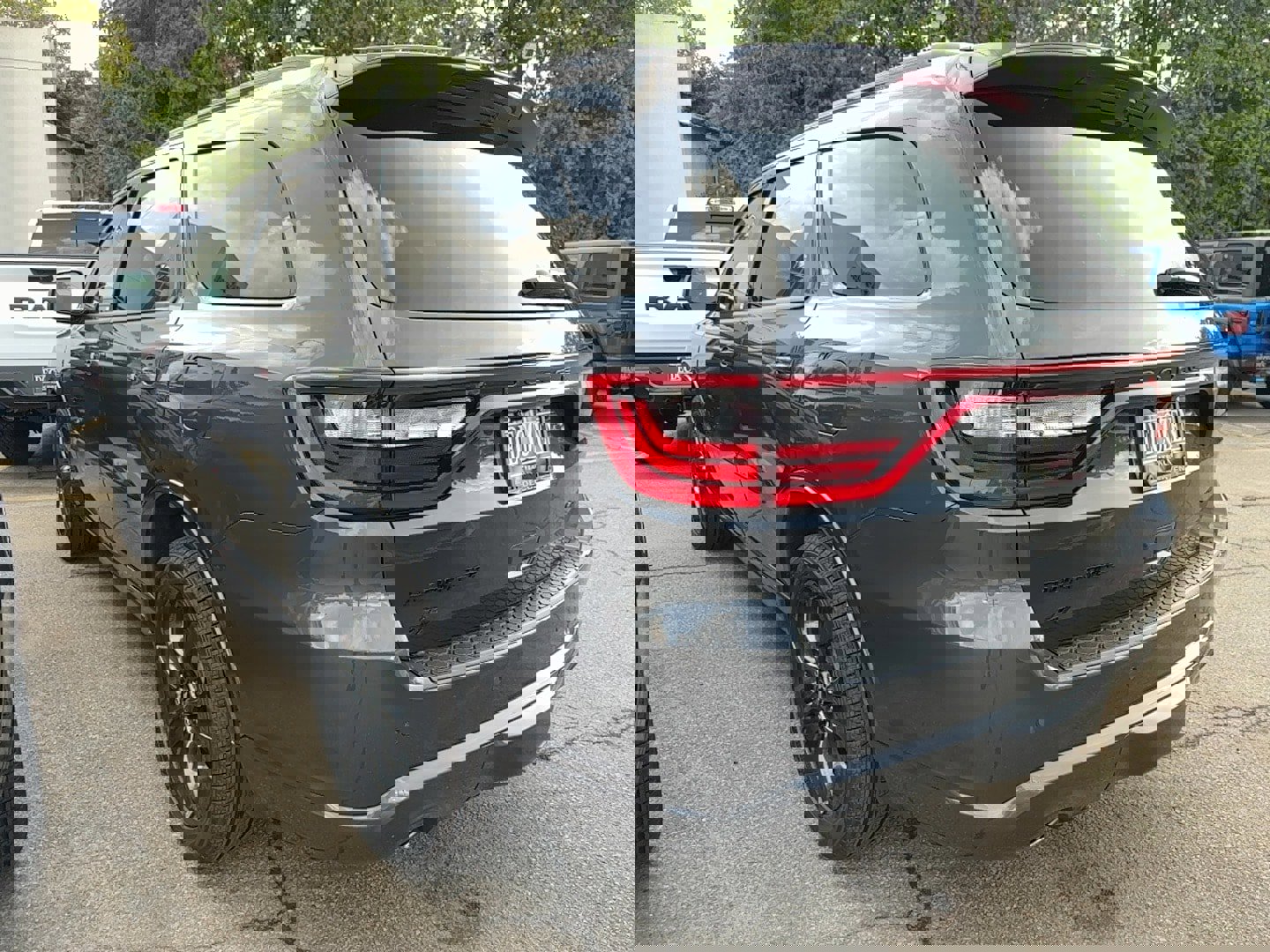 New 2026 Dodge Durango GT image 4