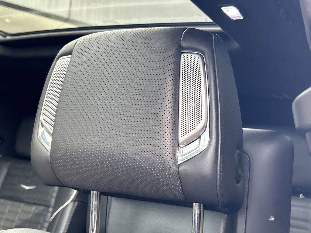 Certified 2024 Cadillac Escalade V w/ LPO, ONYX Package image 24