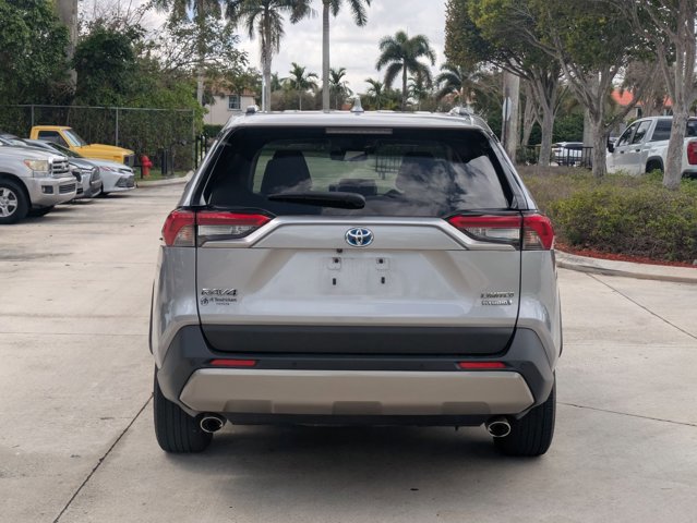 Used 2023 Toyota RAV4 Limited image 6