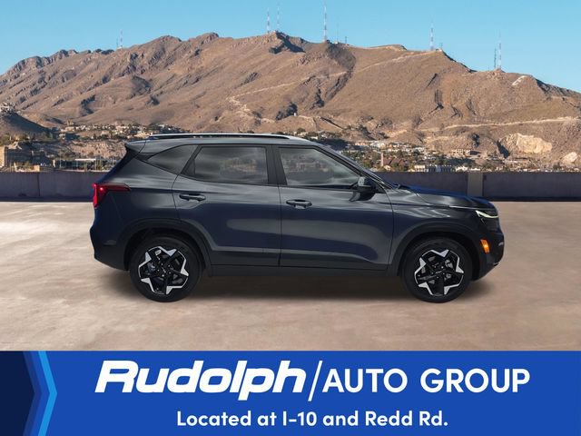 Used 2025 Kia Seltos S FWD image 6
