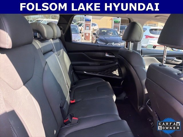 Certified 2023 Hyundai Santa Fe Limited image 16