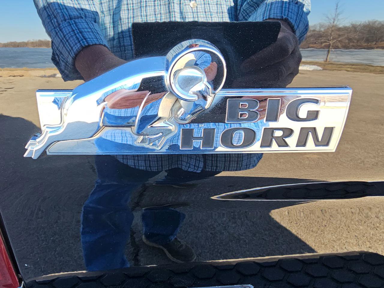 Used 2012 RAM 1500 Big Horn image 16