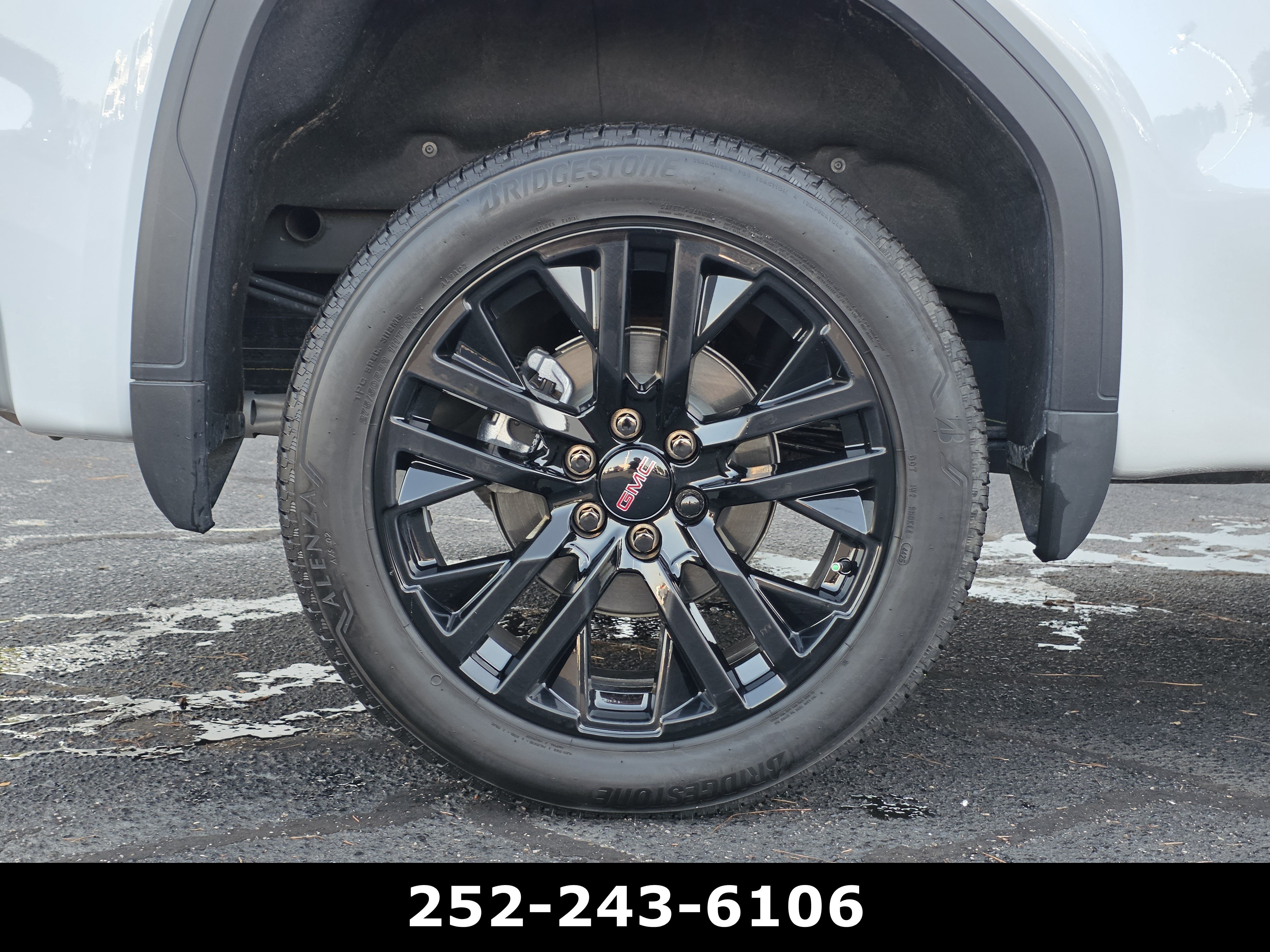 Used 2026 GMC Sierra 1500 Denali w/ Denali Reserve Package AWD/4WD image 48