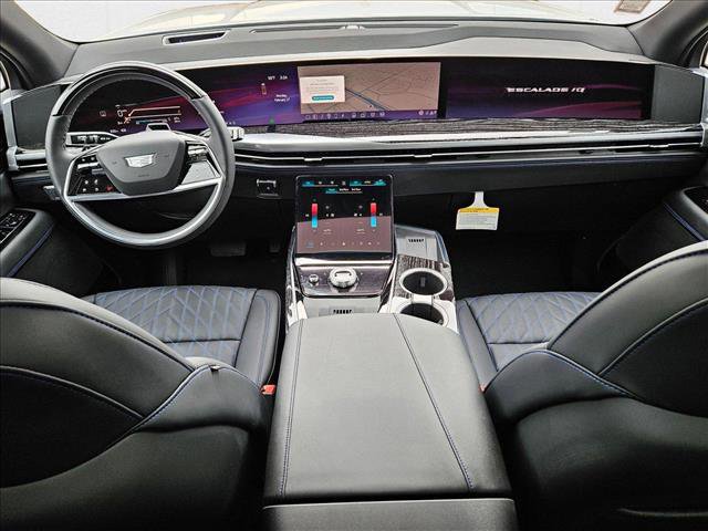 New 2025 Cadillac Escalade IQ Sport 1 w/ Smart Trailering package image 16