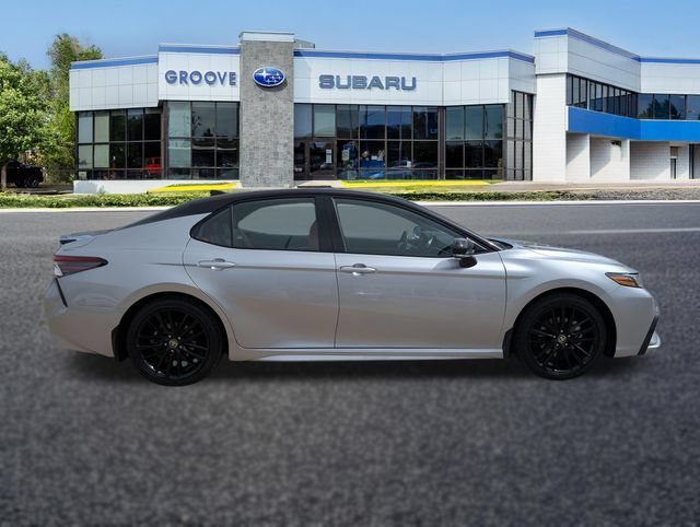 Used 2024 Toyota Camry XSE w/ Protection Package (Q2) (TMS) FWD image 7