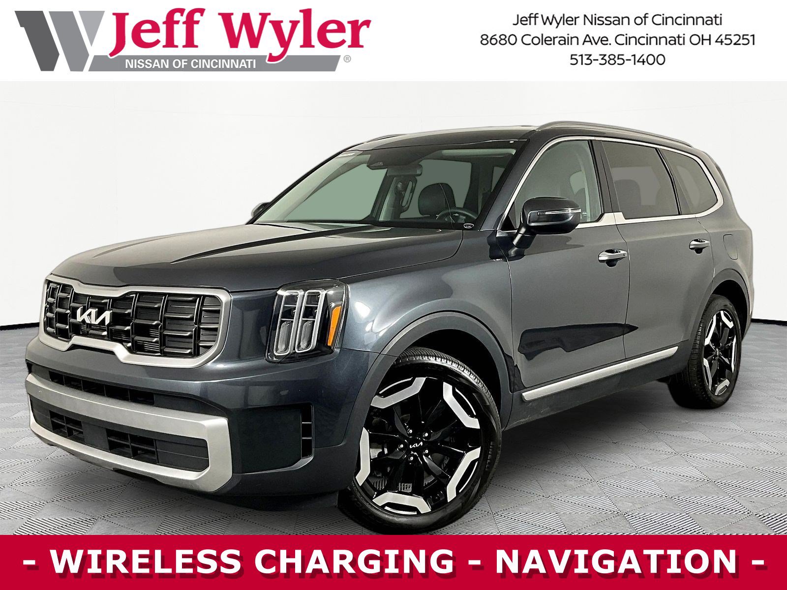 Used 2023 Kia Telluride S
