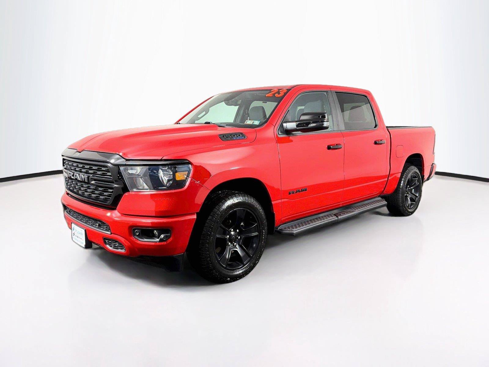 Used 2023 RAM 1500 Big Horn AWD/4WD image 7