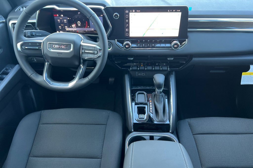 New 2025 GMC Canyon Elevation w/ Convenience Package image 10