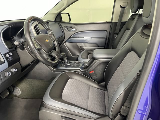 Certified 2017 Chevrolet Colorado Z71 AWD/4WD image 2