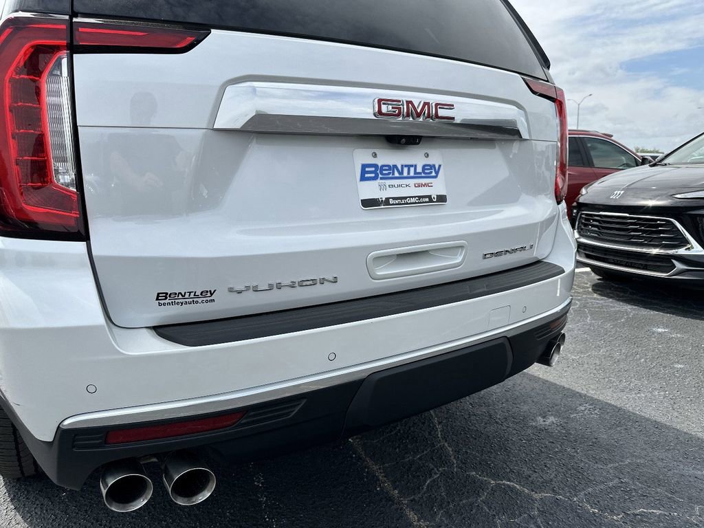 Certified 2024 GMC Yukon XL Denali w/ Denali Reserve Package AWD/4WD image 14